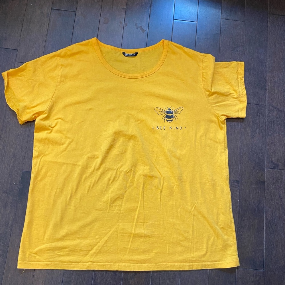 Cute Shein Curve T-shirt